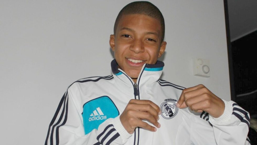 mbape-real madrid